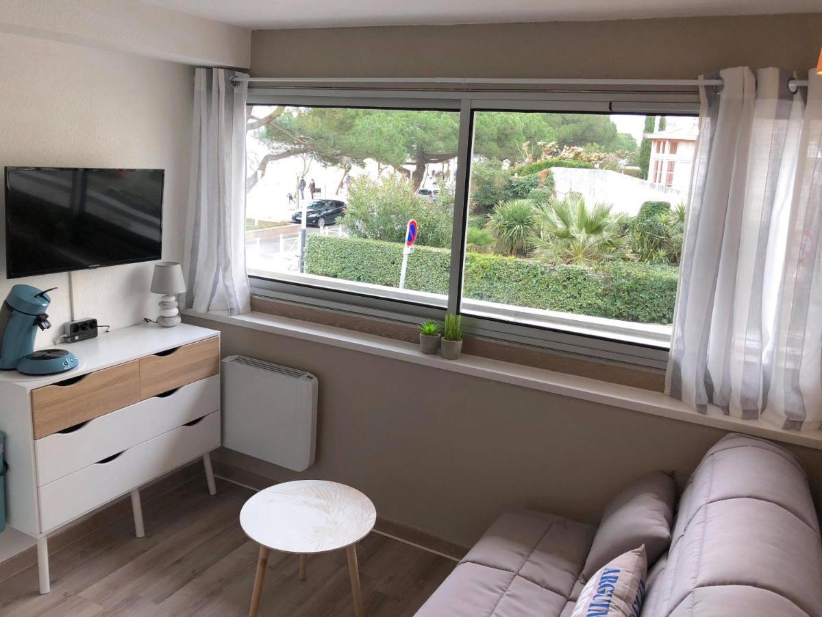 Studio Arcachon Vue Mer En Hyper Centre Exterior photo